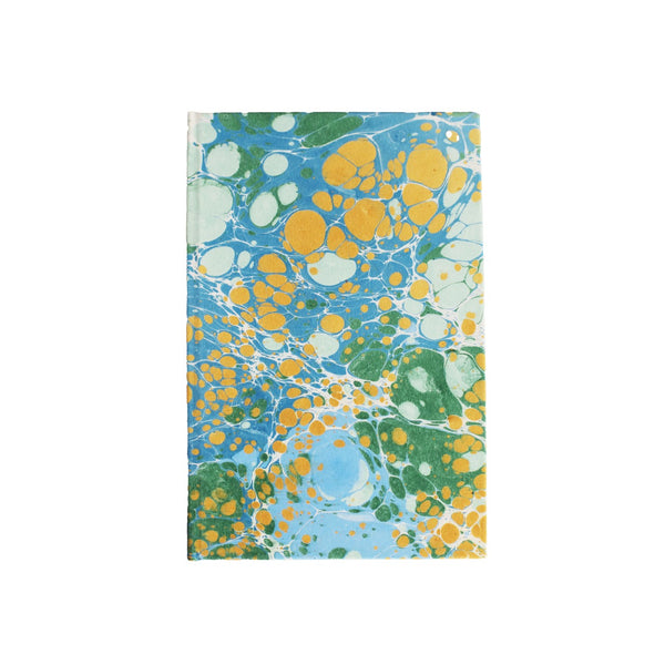 Hard Cover Marbled Paper Notebooks