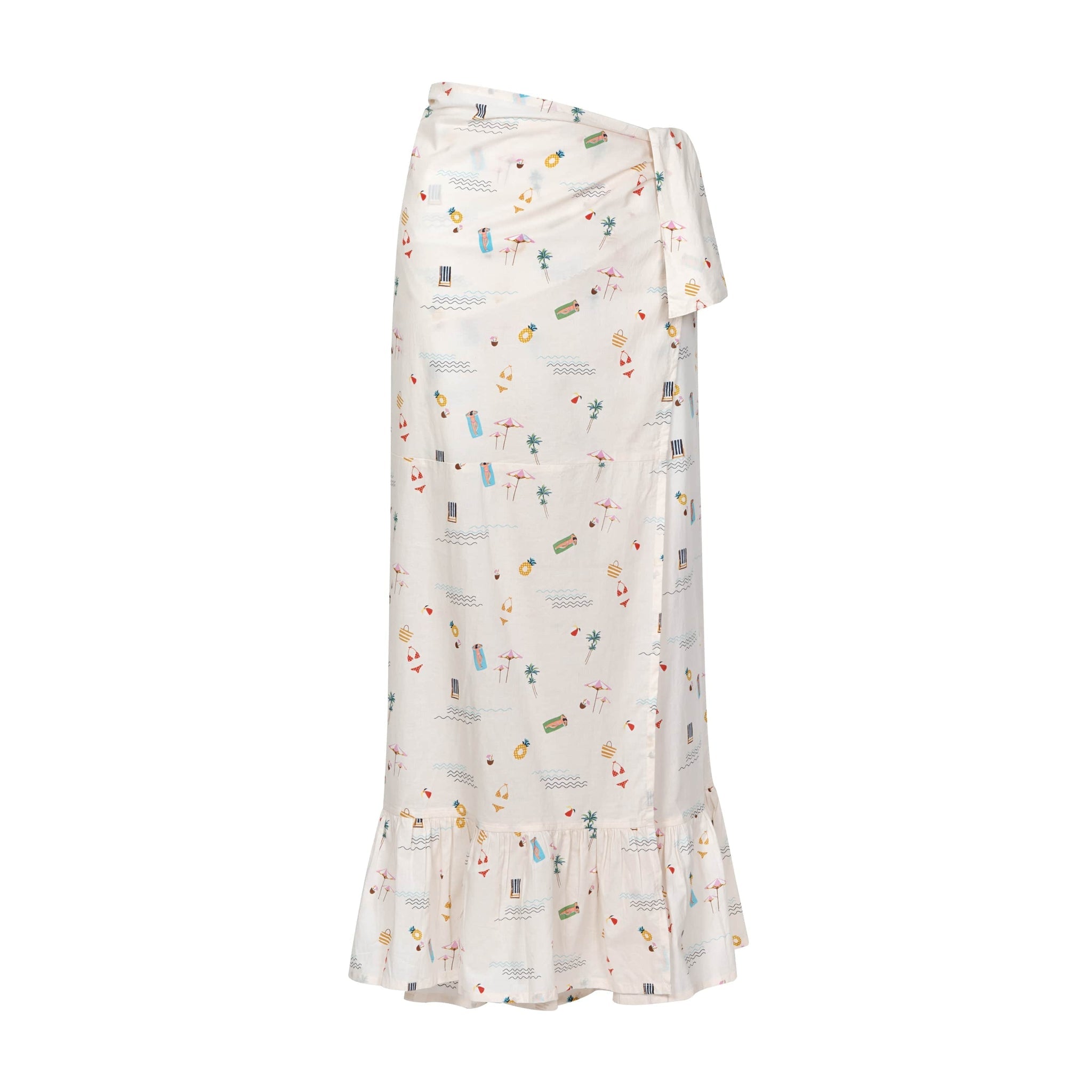 Sandbar Sarong