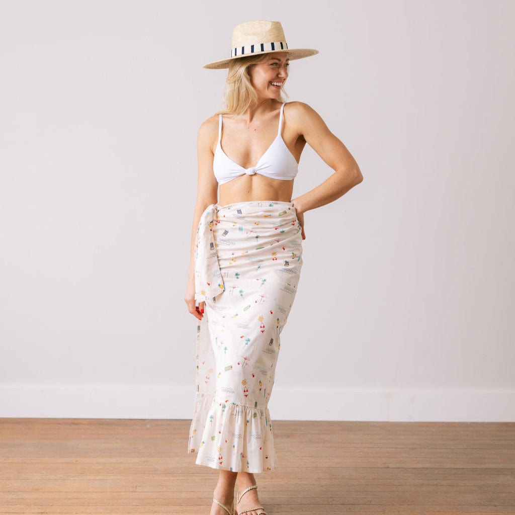 Sandbar Sarong