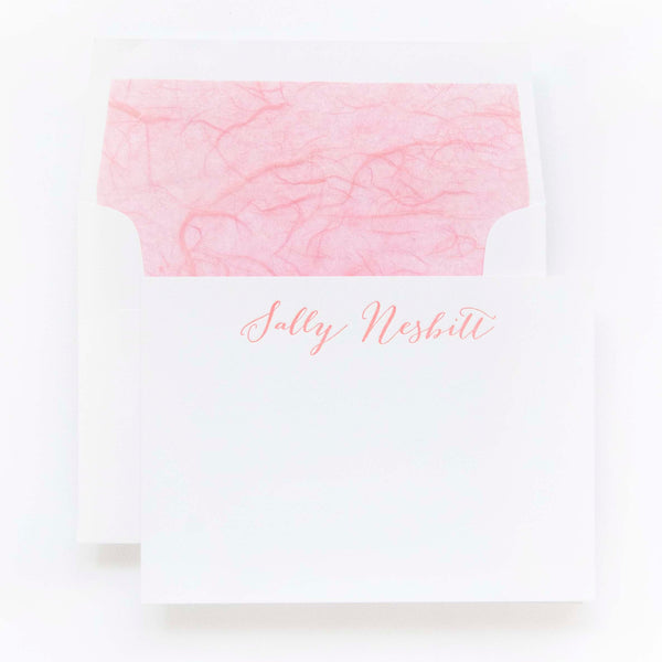 The Sally Tissue Notes