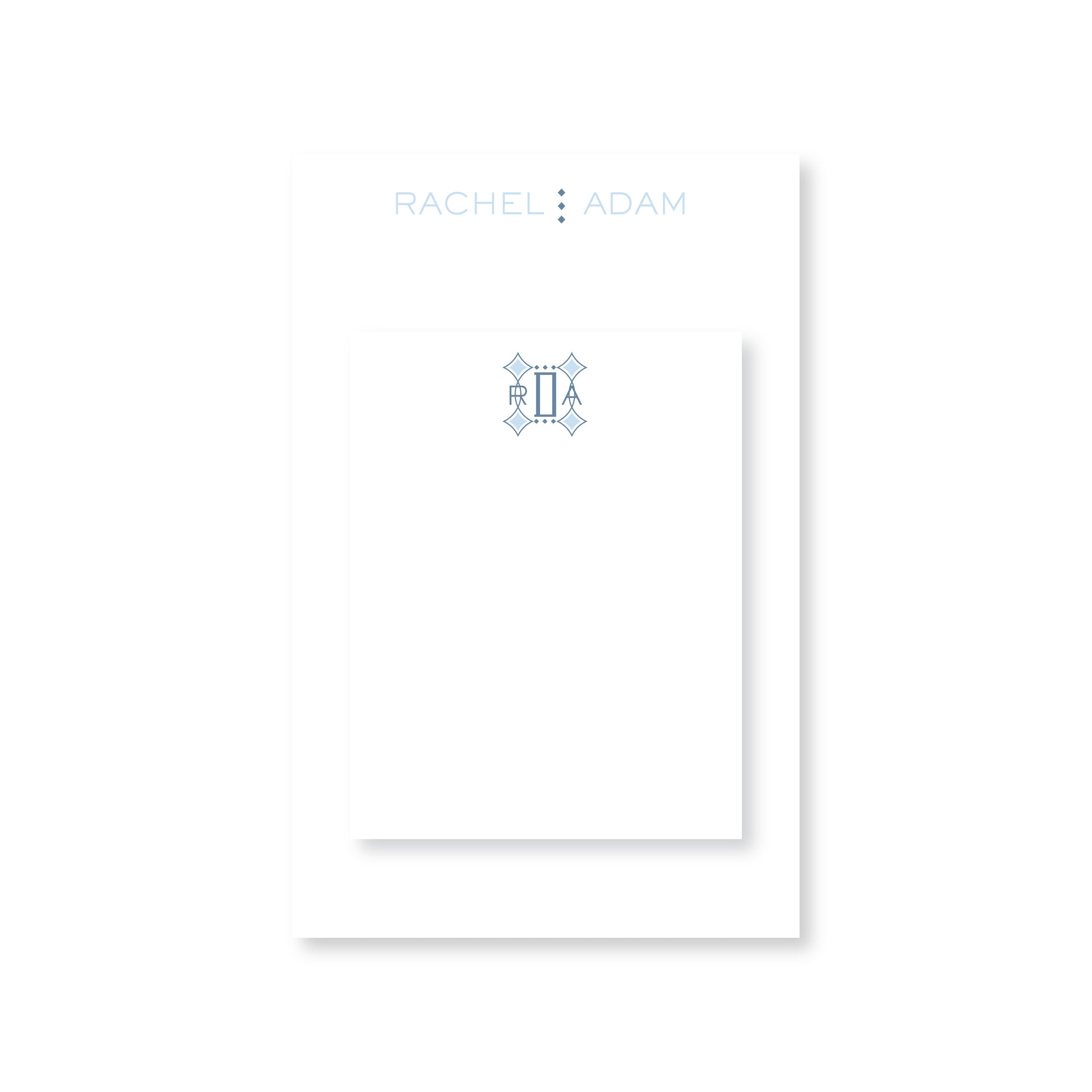 The Rachel Notepad Set