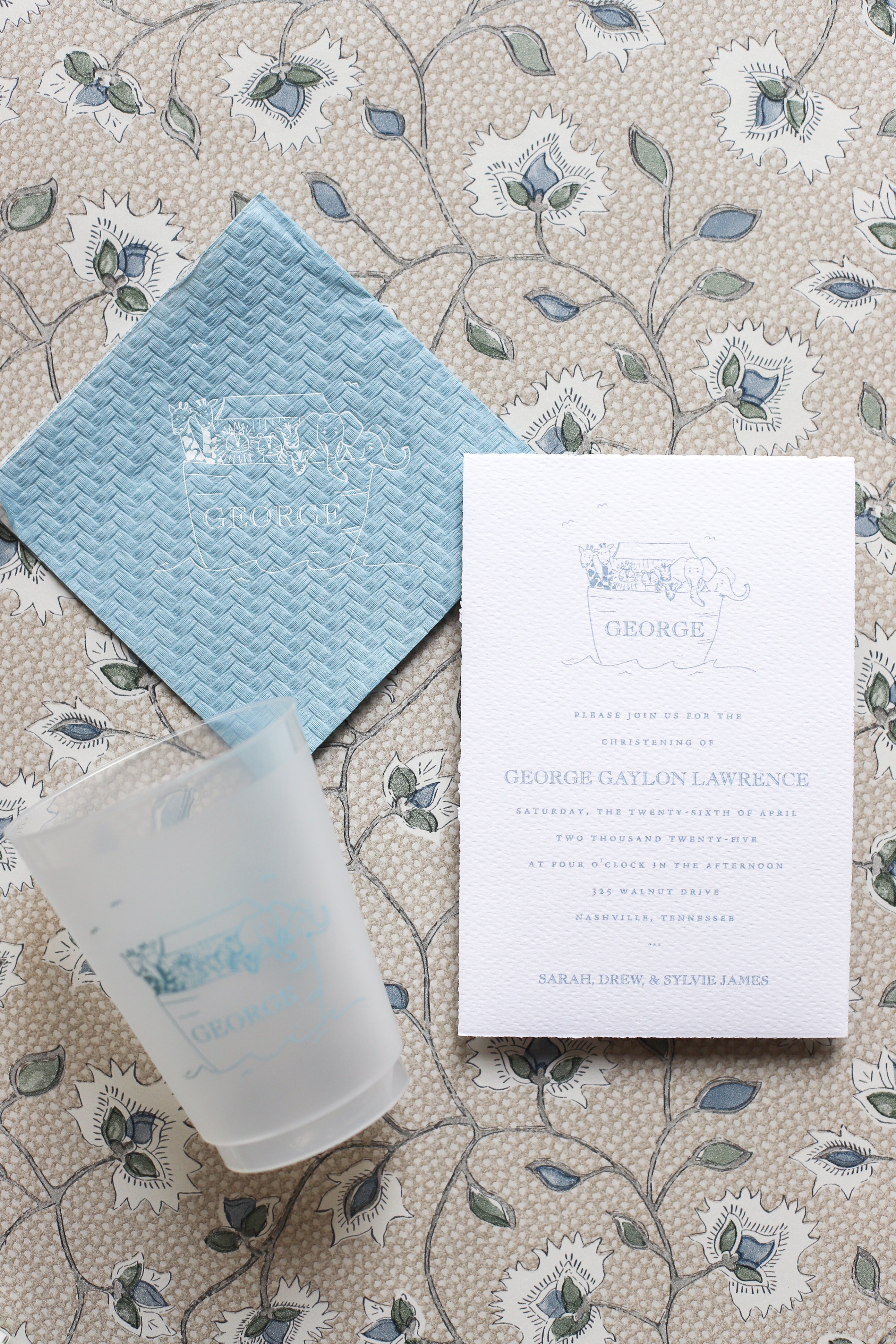 George Baby Collection