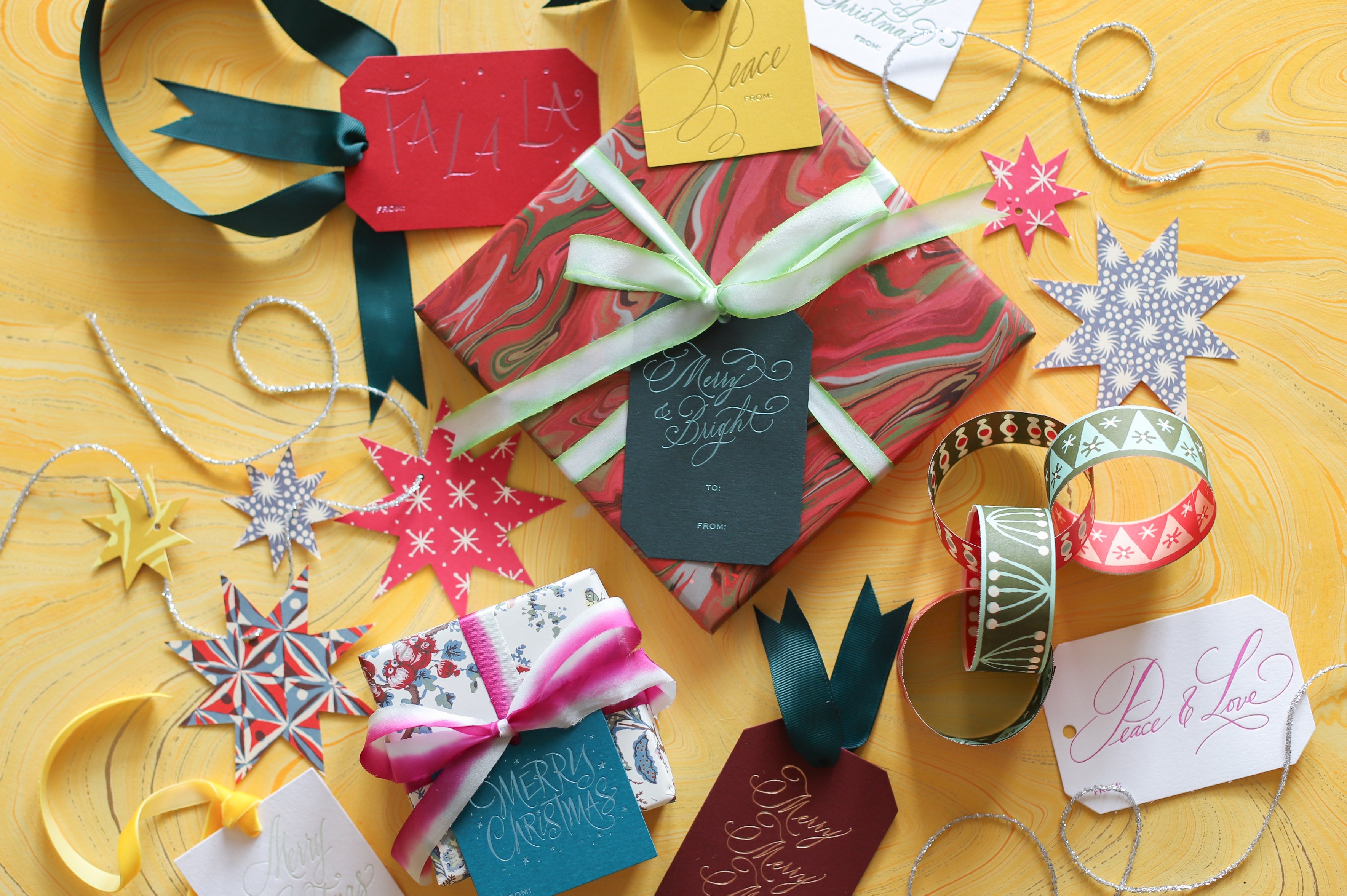 Holiday Tags