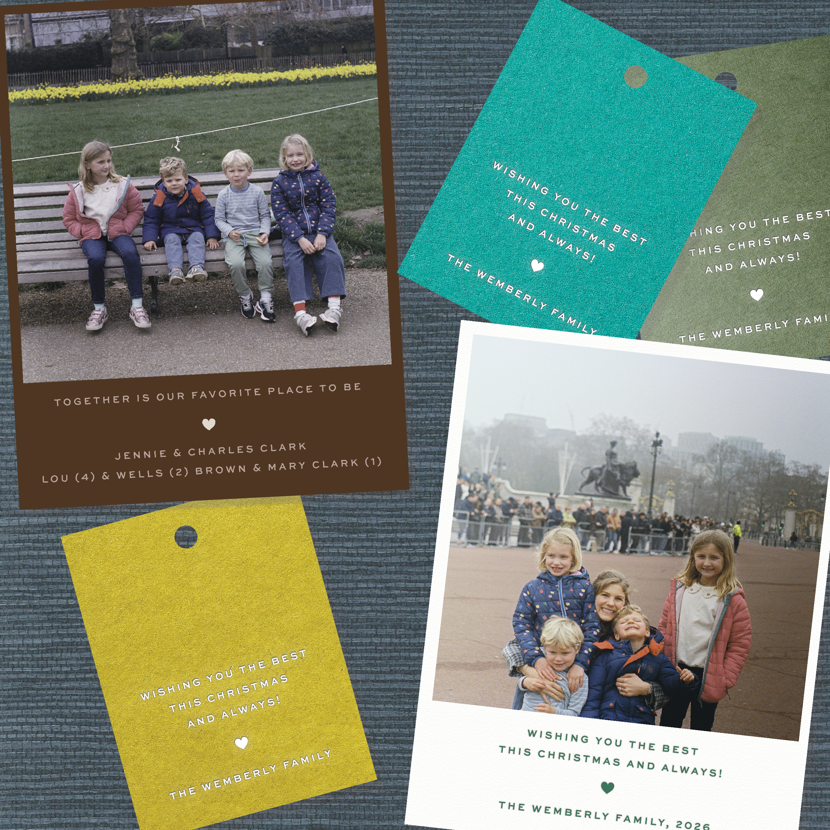 Balfour Holiday Collection