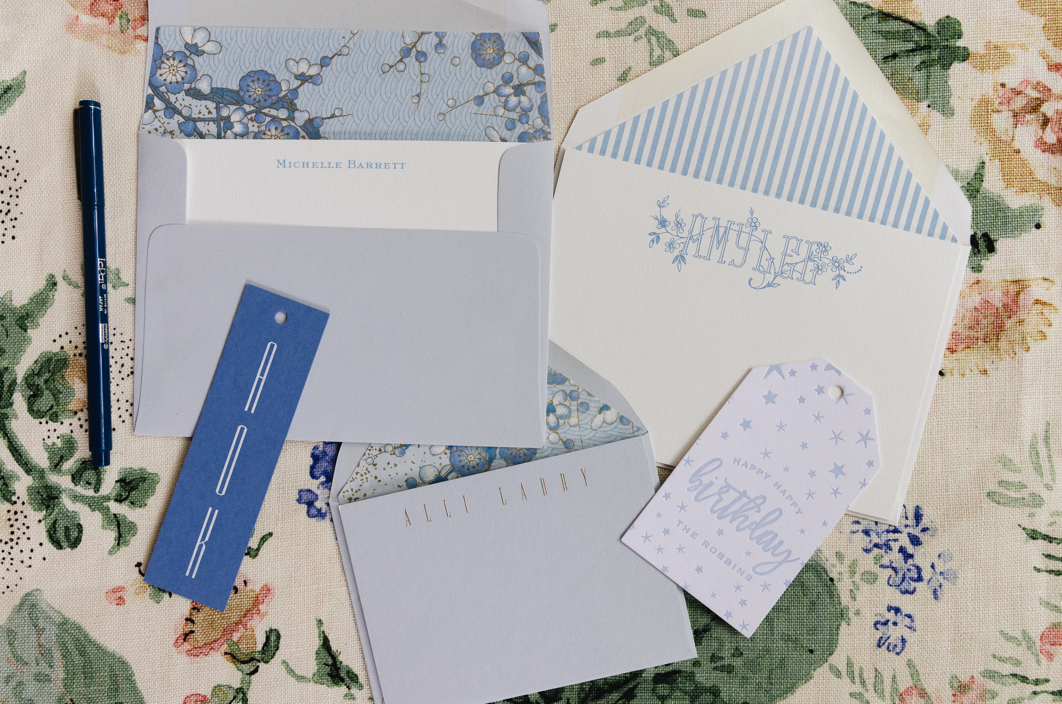 Women's Stationery
