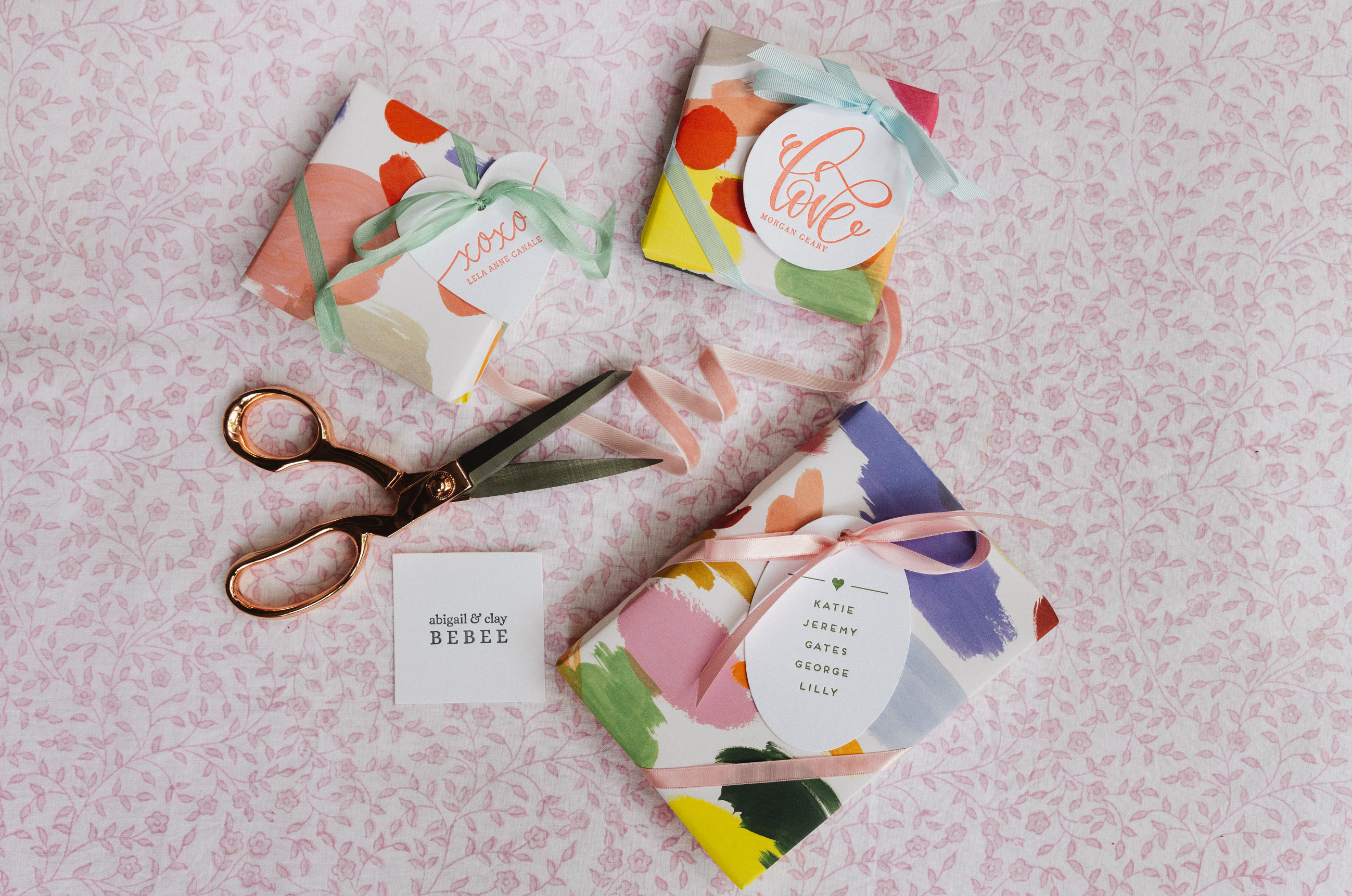 Gift Tags