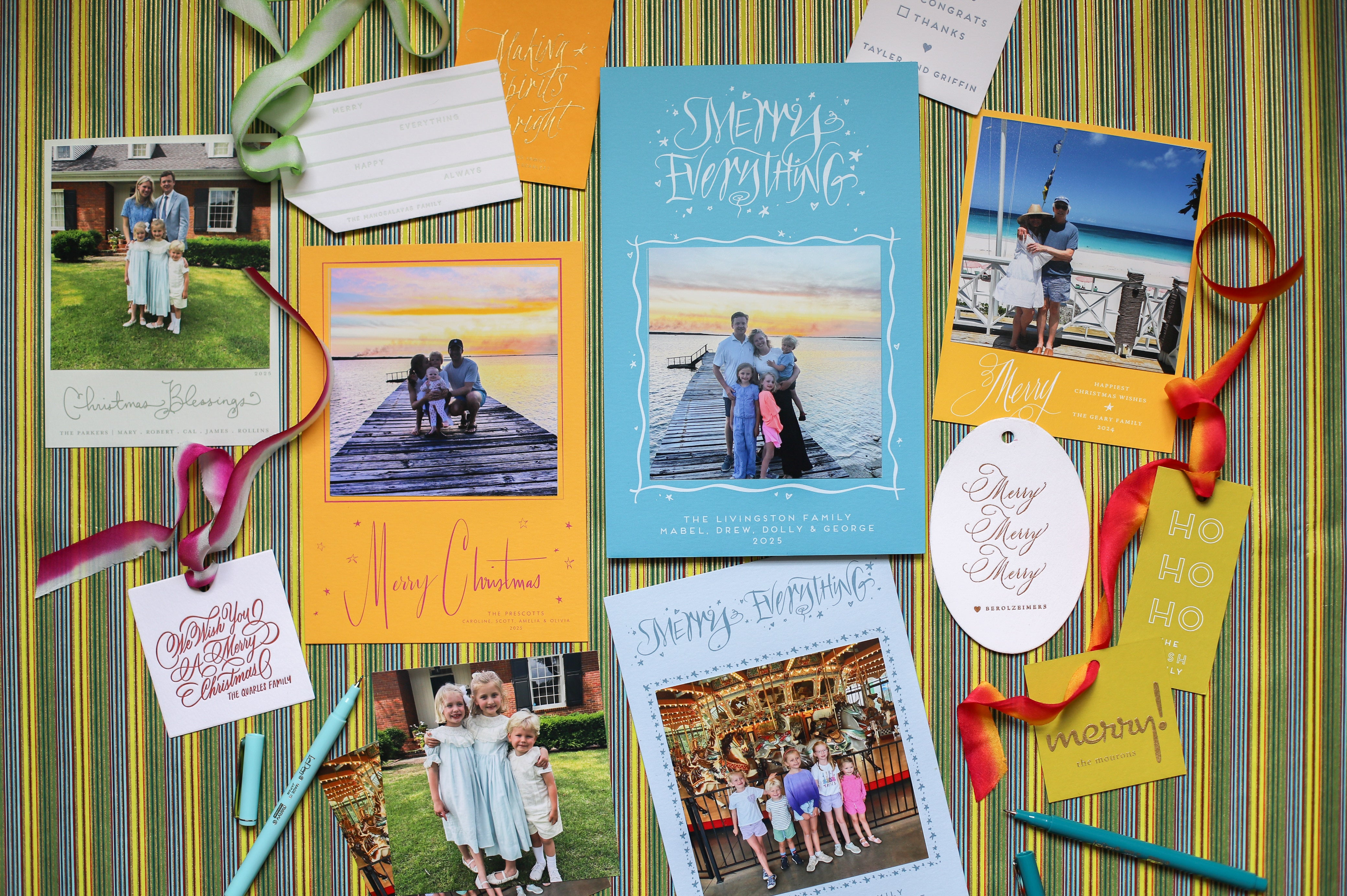 2025 Christmas Cards - Shop All