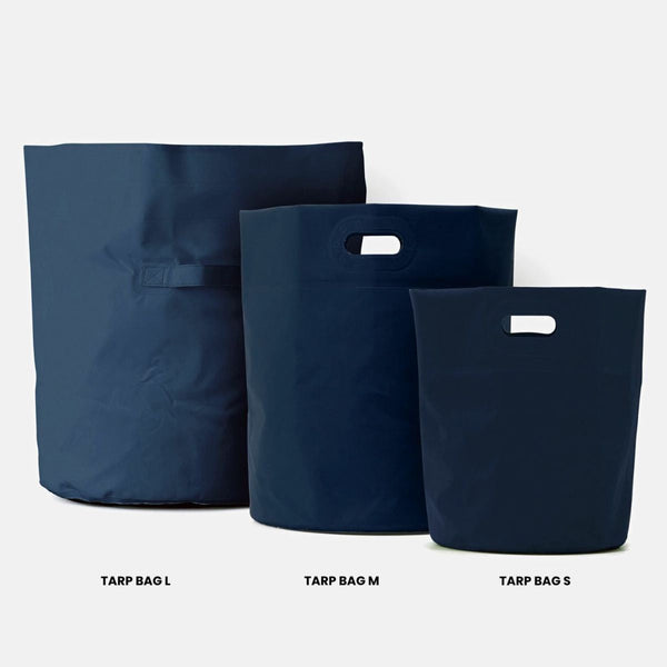 Small Tarp Bag