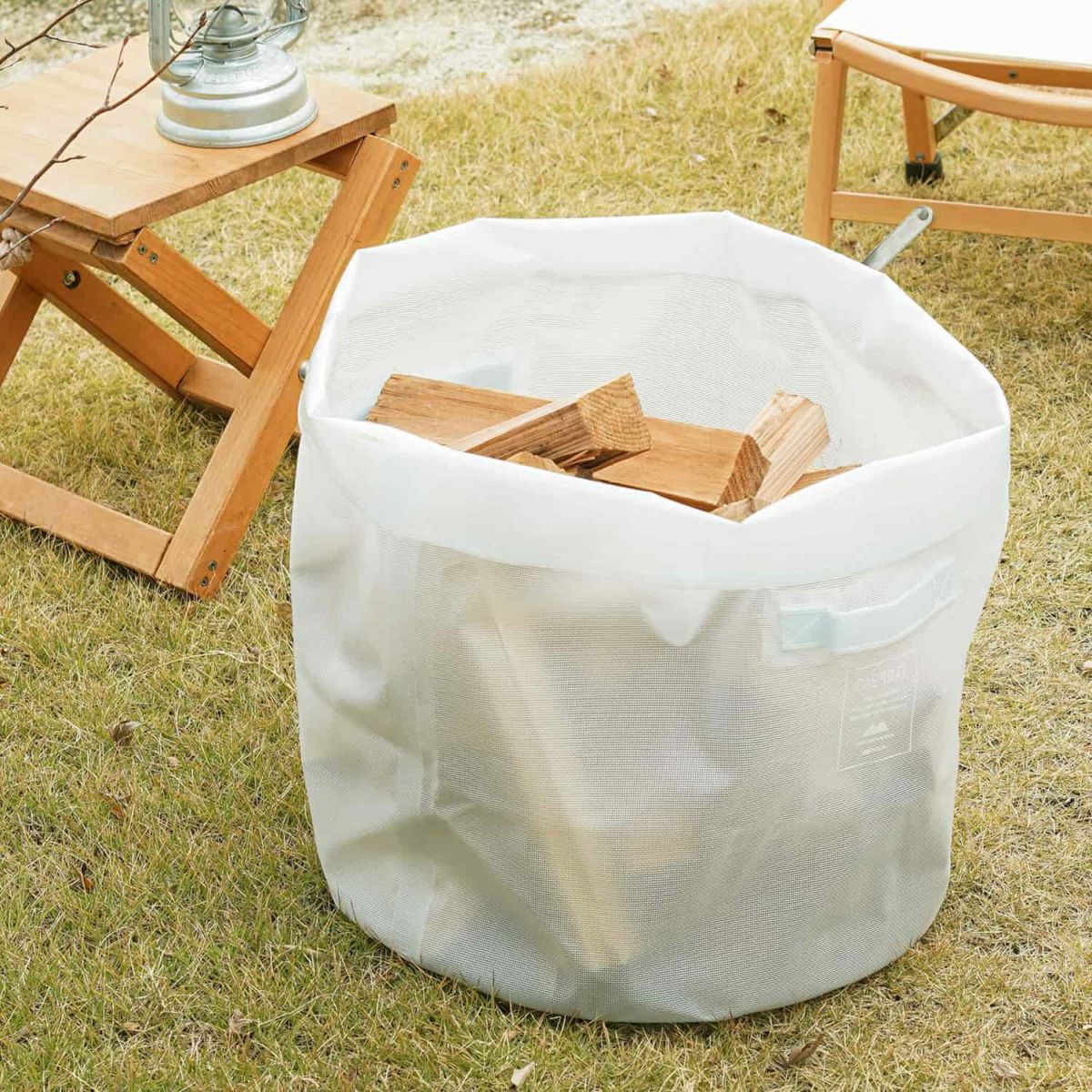 Large Tarp Bag