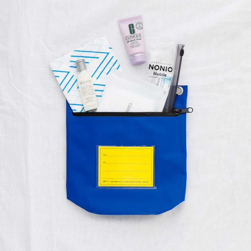 tarps with zippers Tarp Pouch/ L Beige