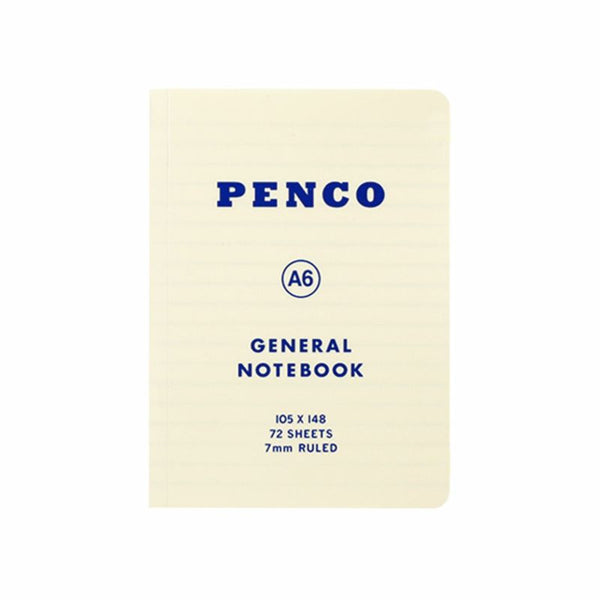 Soft Plastic Cover Notebook