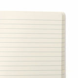 Soft Plastic Cover Notebook