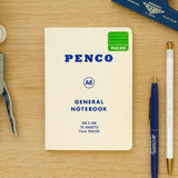 Soft Plastic Cover Notebook