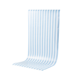 Dusty Blue Striped Table Runners