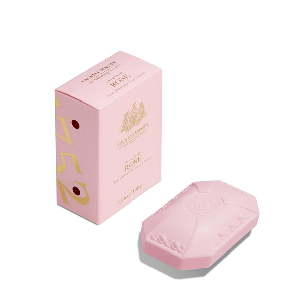 Rose Luxury Bar Soap