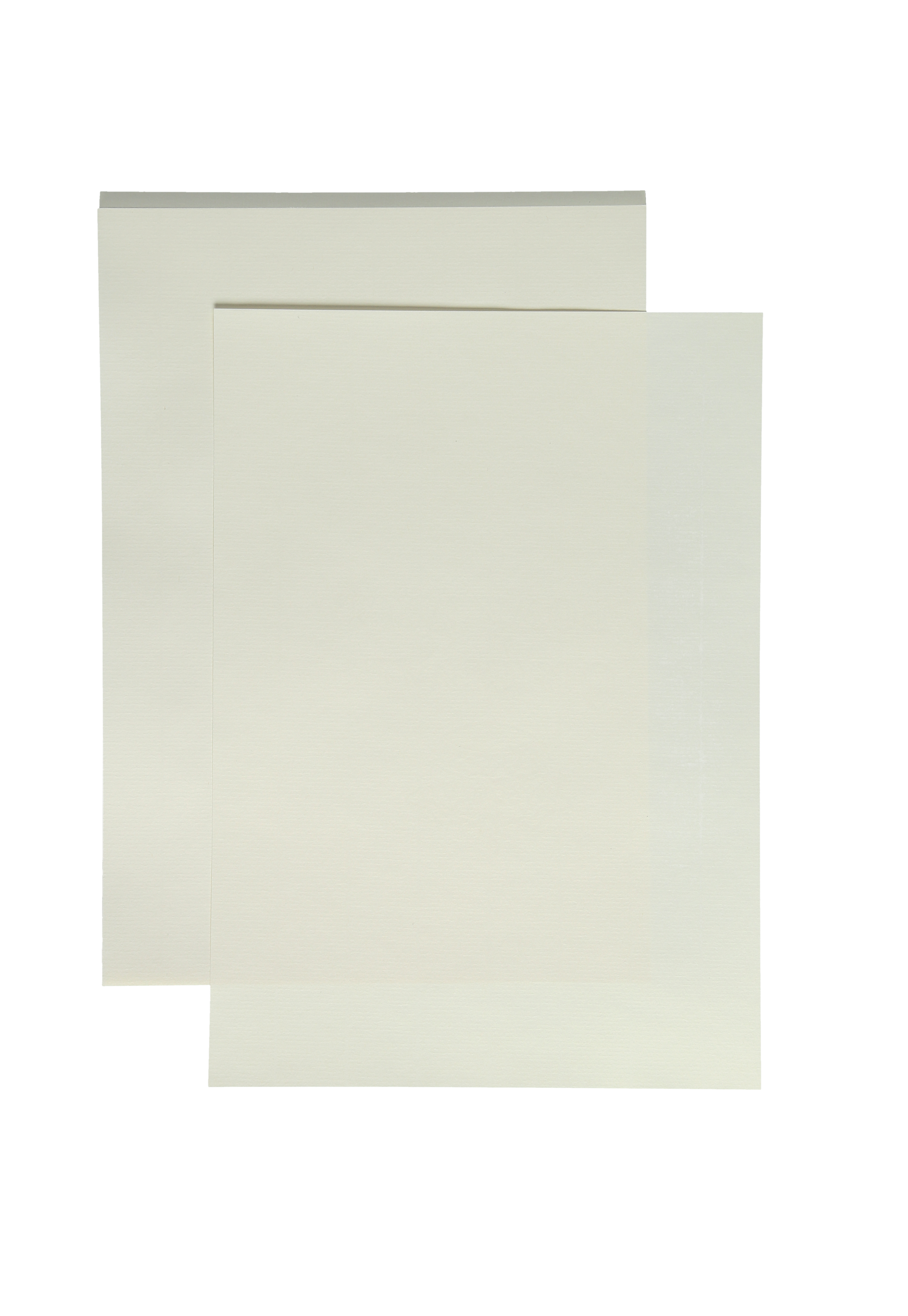 Original Crown Mill Classic Laid Writing Pads A4: Blue / A4 (8.25x11.75")