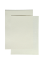 Original Crown Mill Classic Laid Writing Pads A4: Blue / A4 (8.25x11.75")