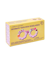 Decorate Your Own Flower Sunglasses Kit