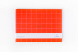 Deskplanner Red