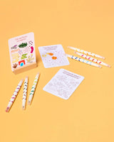 Color Your Own Affirmation Cards