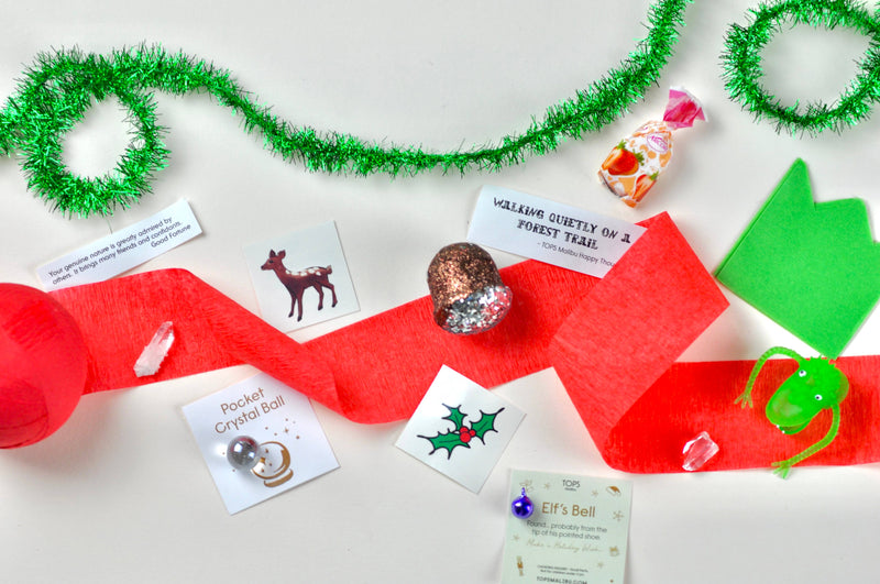 Deluxe Surprise Ball - Christmas Holiday - Christmas Tree