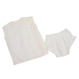 Pink Baby Classic Diaper Set