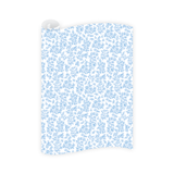 Spring Chinoiserie Wrapping Paper Roll