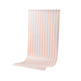Baby Pink Striped Table Runners