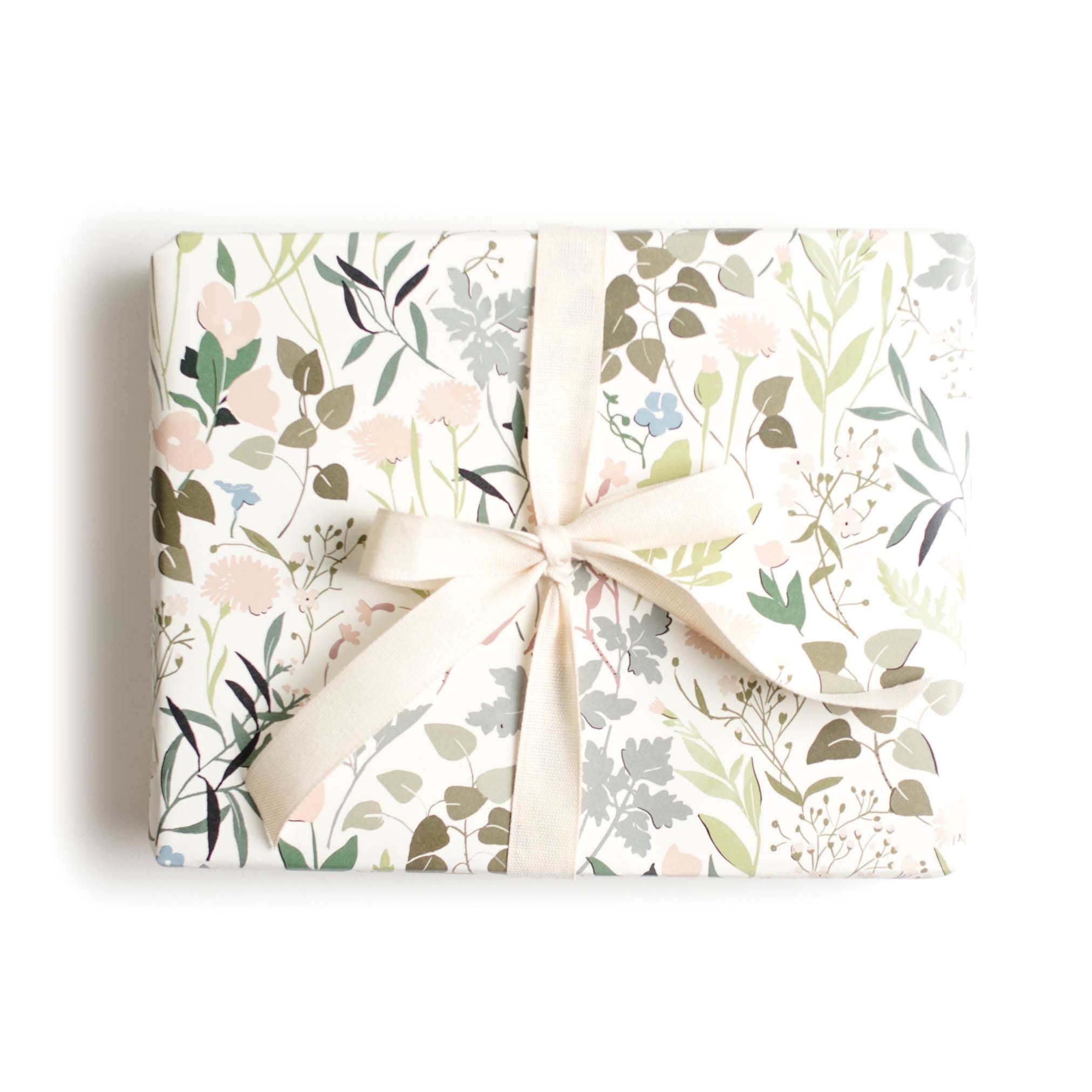 Meadow Gift Wrap - Sheets