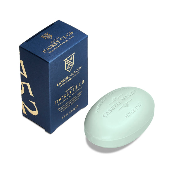 Jockey Club Heritage Bar Soap