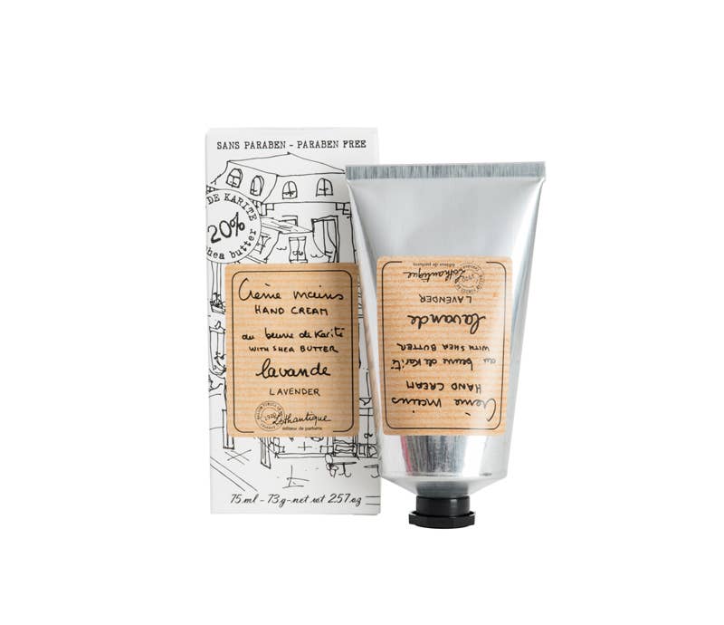 Lavender Hand Cream - Lothantique