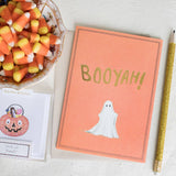 Booyah Greeting Card