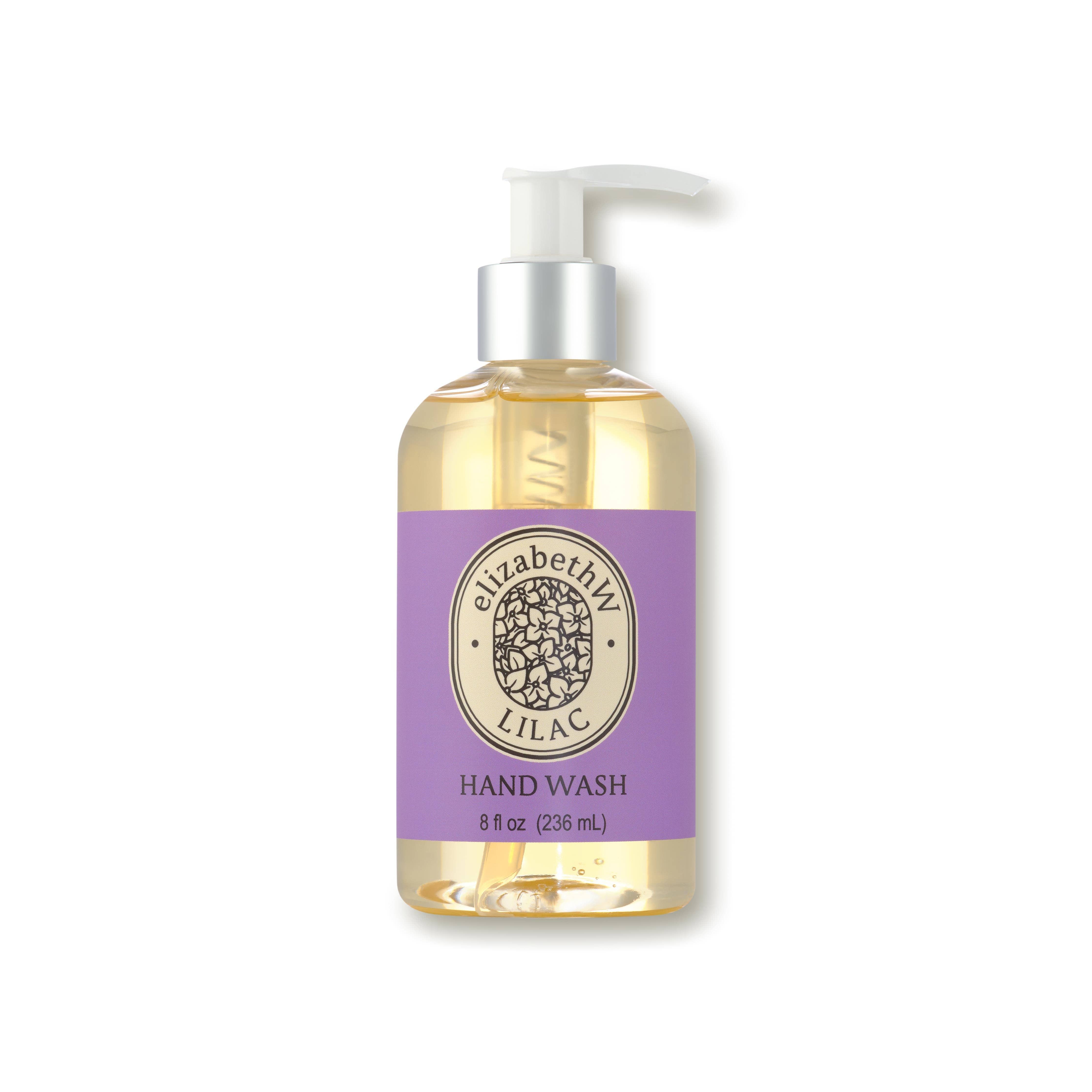 Lilac Hand Wash