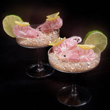 Shrimp Cocktail with Lemon Small Hair Claw Clip