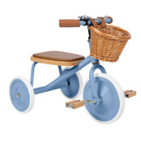 Blue Tricycle