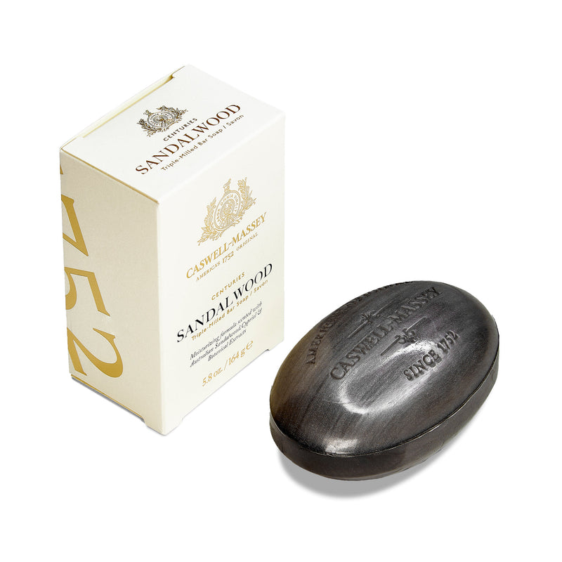 Centuries Sandalwood Bar Soap