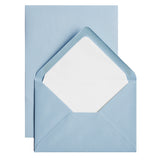 Laid Paper Sheets Stationery Set