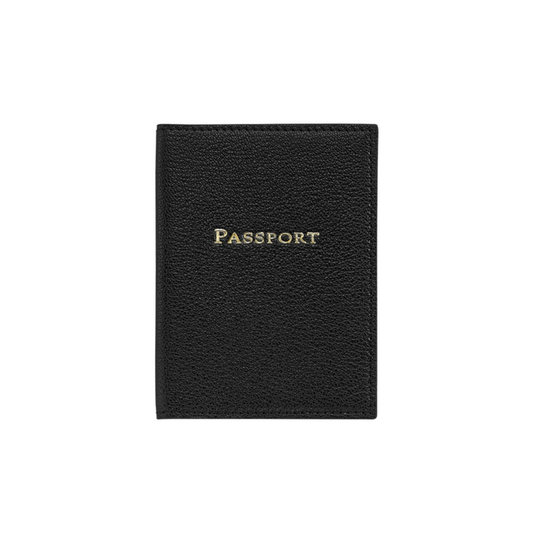 Personalized Passport Holder