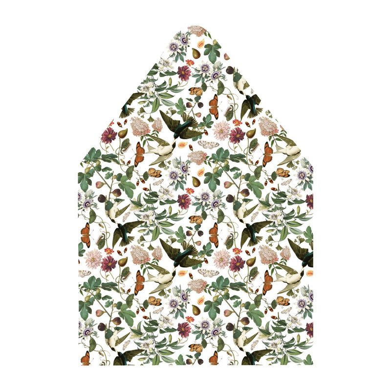 Caroline Medium Classic Printed Holiday Card I
