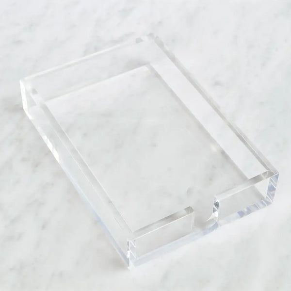 Acrylic Jotter Holder