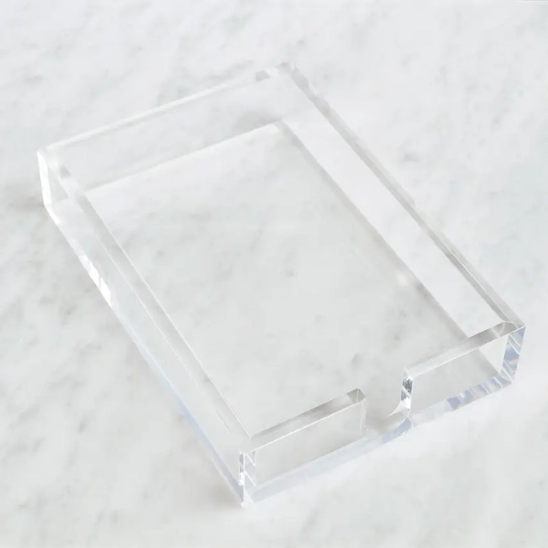 Acrylic Jotter Holder