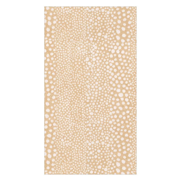 Pebble Beige Guest Towel