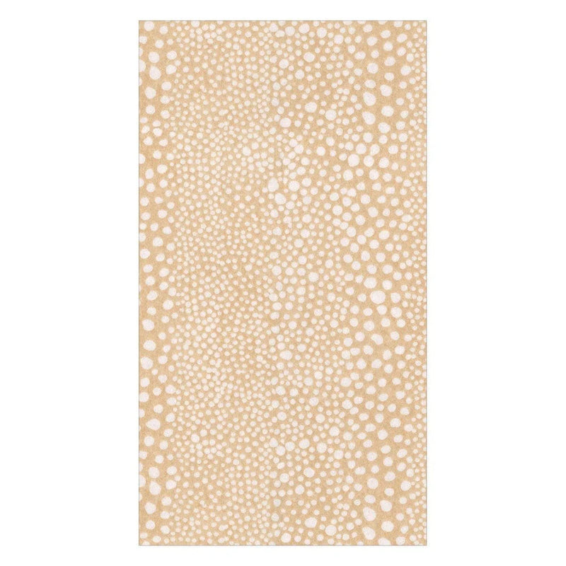Pebble Beige Guest Towel