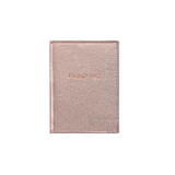 Personalized Passport Holder