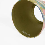 Moss Bubble - Marbled Lampshade