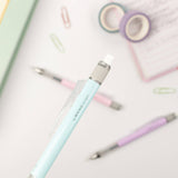 MONO Graph Mechanical Pencil + Eraser Set