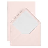 Laid Paper Sheets Stationery Set