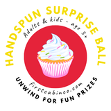 Cupcake Surprise Ball