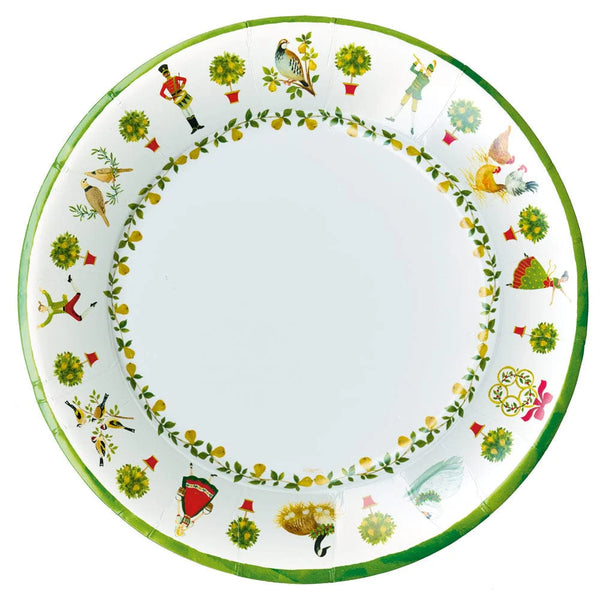On The 12th Day / Dinner Plate