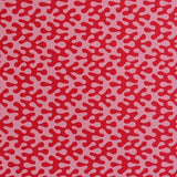 Patterned Paper Kelp Raspberry Ripple